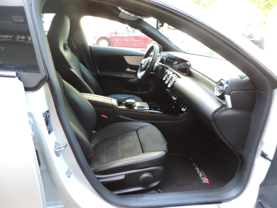 Mercedes Classe CLA — 8